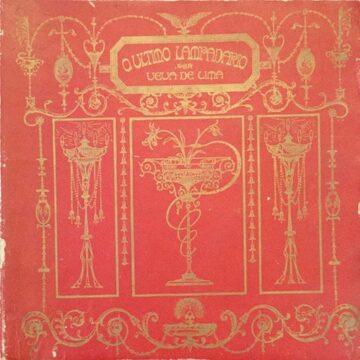 Genoveva de Lima Mayer Ulrich, O último lampadário, Edição do autor, Lisboa, sd [ca. 1917]