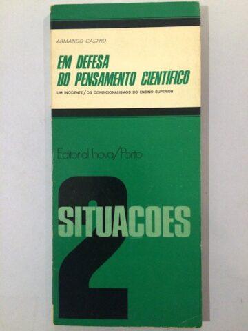 Em defesa do pensamento científico