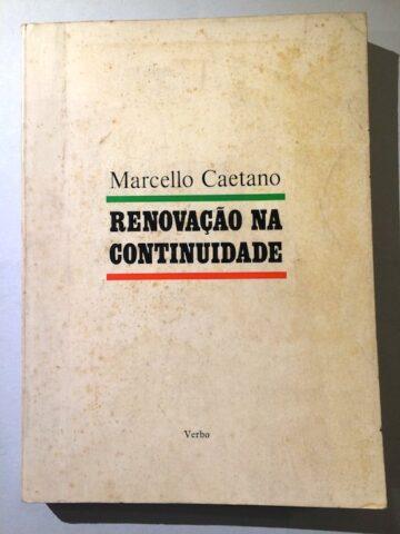 Renovação na continuidade