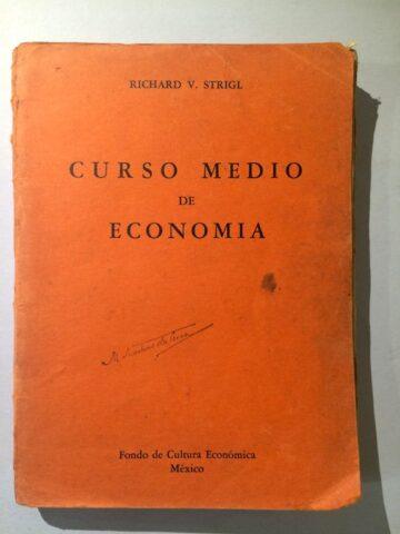 Curso médio de economia