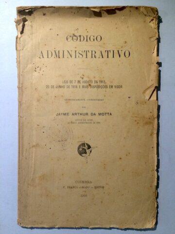 Código Administrativo