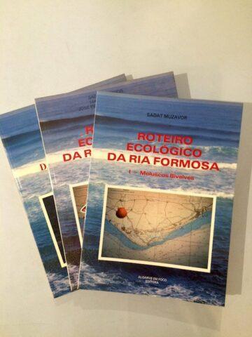 Roteiro ecológico da Ria Formosa