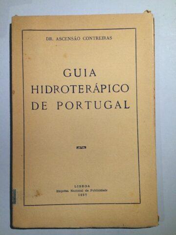 Guia hidroterápico de Portugal