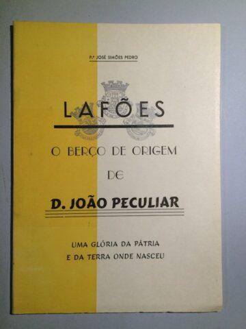 Lafões: o berço de origem de D. João Peculiar