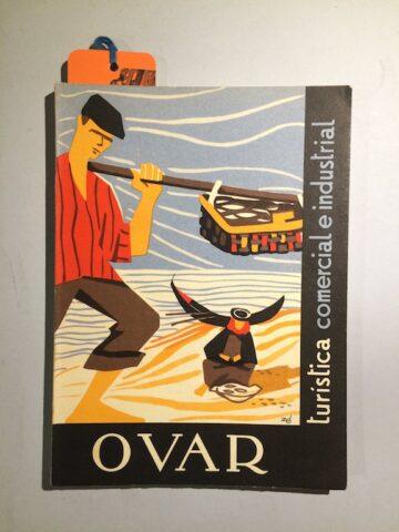 Ovar, turística comercial e industrial