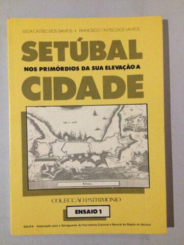 Setúbal nos primórdios da sua elevação a cidade