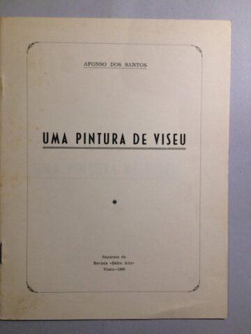 Uma pintura de Viseu