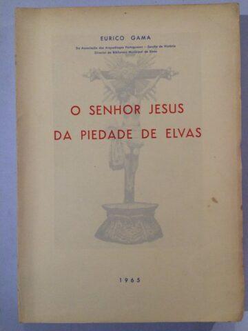 O Senhor Jesus da Piedade de Elvas