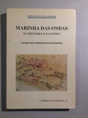 Marinha das ondas na história e na lenda
