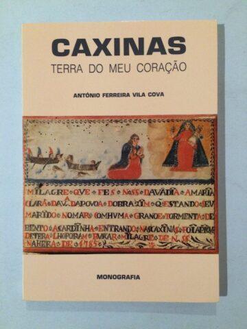 Caixinhas do terra do meu coração