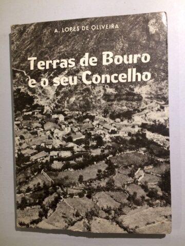 Terras de Bouro e o seu Concelho