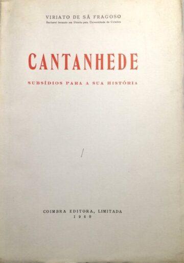 Cantanhede, subsídios para a sua história