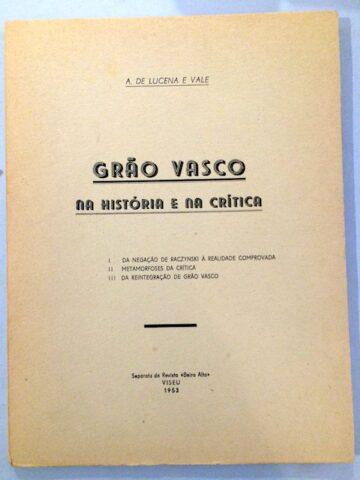 Grão Vasco na história e na crítica