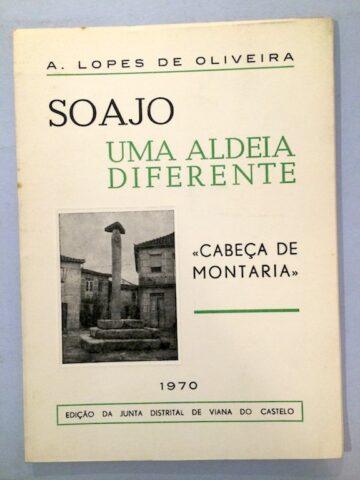 Soajo, uma aldeia diferente, "cabeça de montaria"