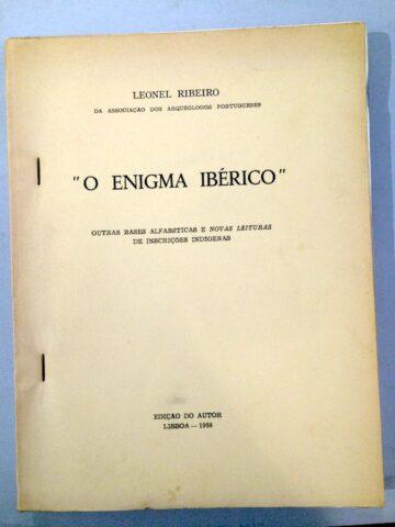 O enigma ibérico, outras bases alfabéticas e novas leituras de inscrições indígenas