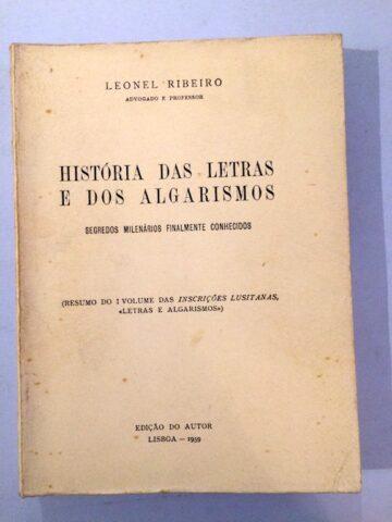 História das letras e dos algarismos, segredos milenários finalmente conhecidos
