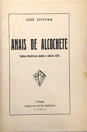 capa livro Alcochete