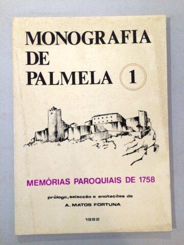 Monografia de Palmela, Memórias paroquiais de 1758