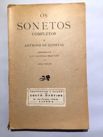 Os Sonetos Completos