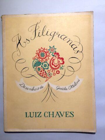 As Filigranas, Desenhos de Guida Ottolini