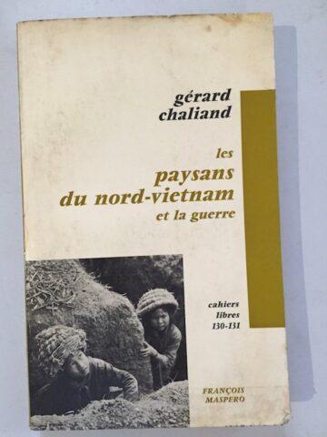 Les paysans du nord-vietnam et la guerre