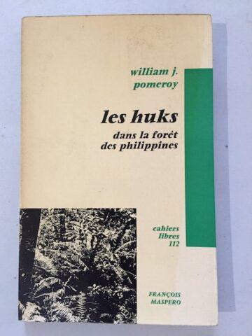 Les Huks dans la forêt des Philippines