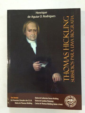 Thomas Hickling