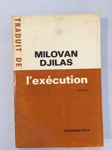 L´Exécution