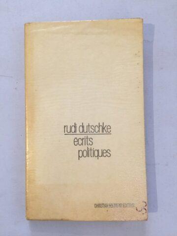 Écrits politiques