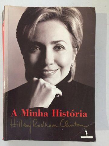 A minha história
