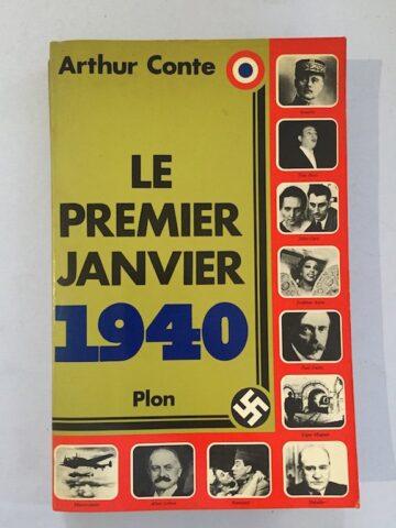 Le premier Janvier 1940