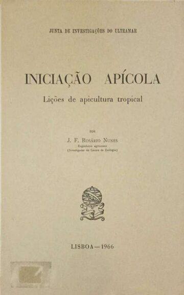 Iniciação Apícola