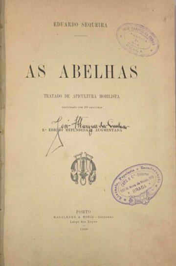 As abelhas, Tratado de apicultura mobilista