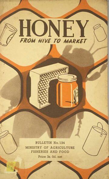 Honey from Hive to market- Bulletin nº 134