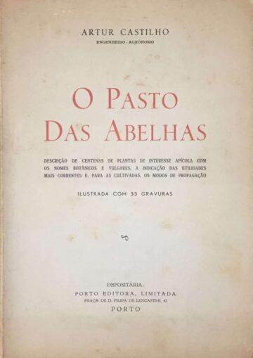 O Pasto das Abelhas