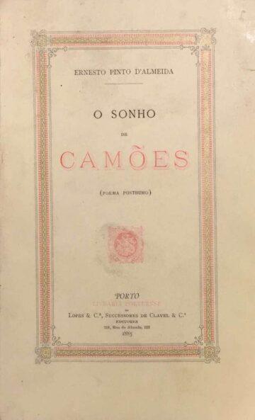 O sonho de Camões