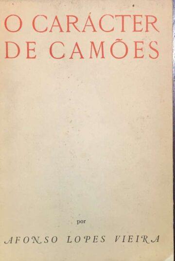 O carácter de Camões