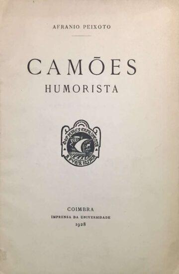 Camões humorista