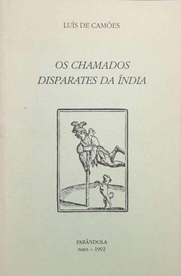 Os chamados disparates da Índia