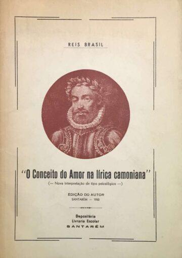 O conceito do Amor na lírica camoneana