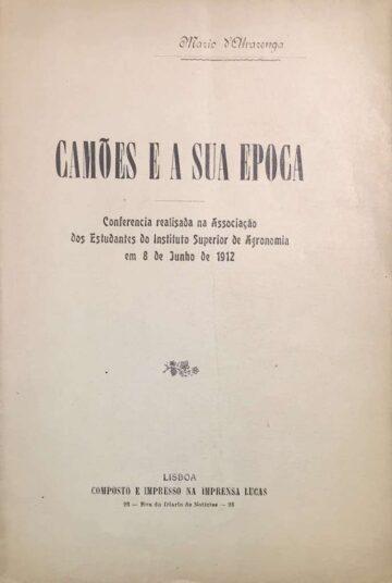 Camões e a sua época