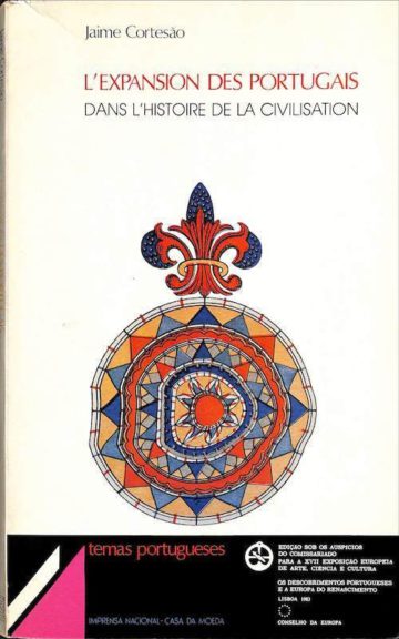 L'expansion des portugais dans l'histoire de la civilisation