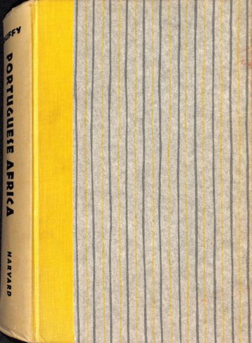 James Duffy, Portuguese Africa, Harvard University Press, Cambridge, Mass., 1959