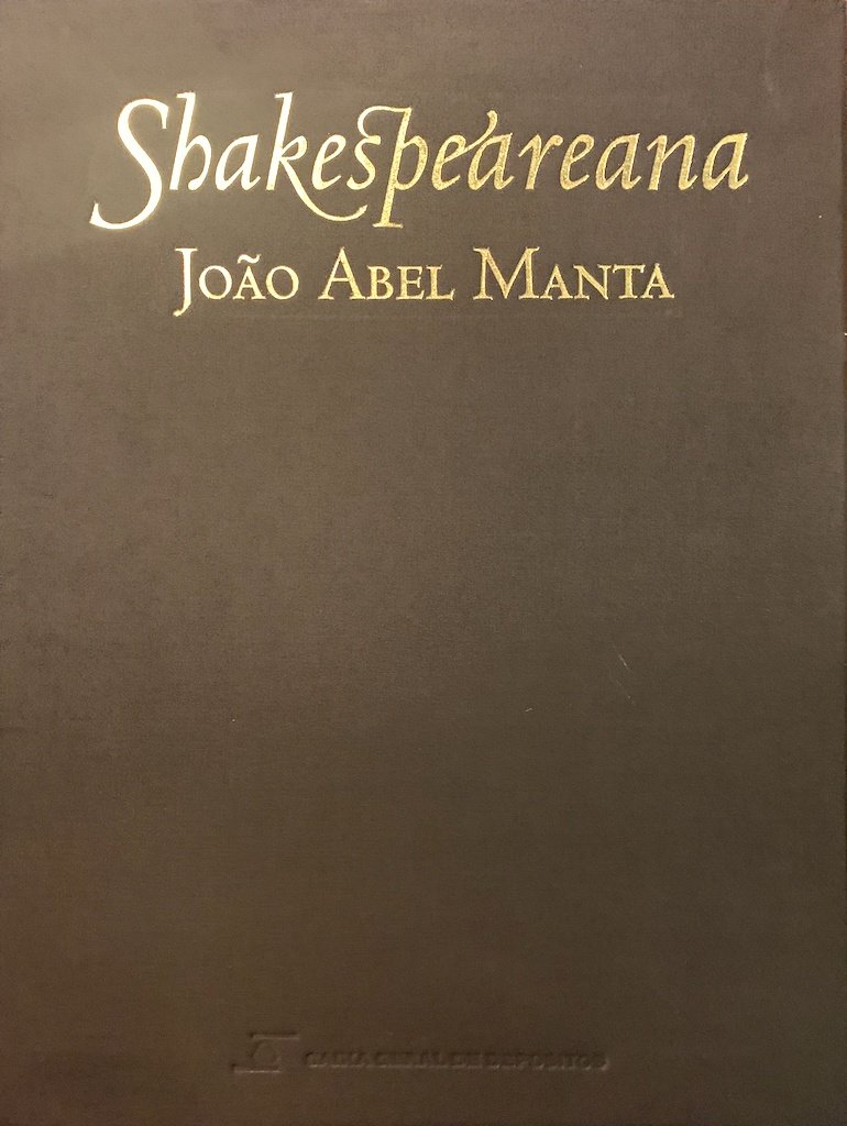 João Abel Manta, Shakespeariana, edição Caixa Geral de Depósitos, Lisboa, 1994