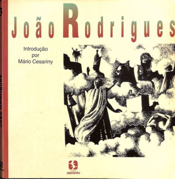 João Rodrigues, Introdução por Mário Cesariny, Edições Salamandra, Lisboa, 1994