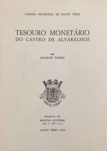 Tesouro monetário do Castro de Alvarelhos