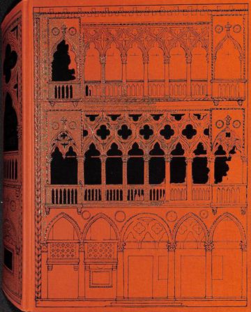 John Ruskin, and Jan Morris. The Stones of Venice. London, Folio Society, 2010