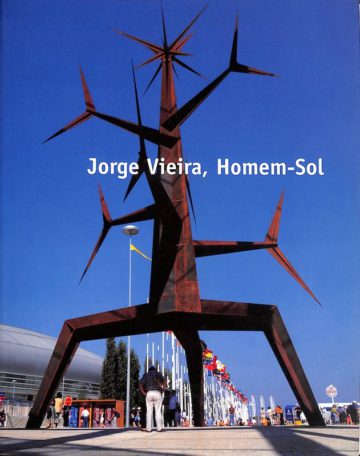 Jorge Vieira, Homem-Sol, Parque das Nações, Lisboa, 1999