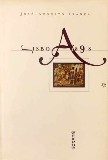José Augusto França, Lisboa 1898