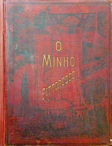 José Augusto Vieira, O Minho pitoresco